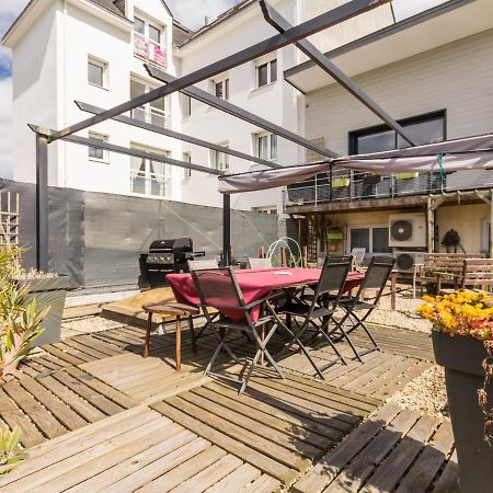 Gîte Saint-Nazaire, 4 pièces, 6 personnes - FR-1-306-1203 Extérieur photo