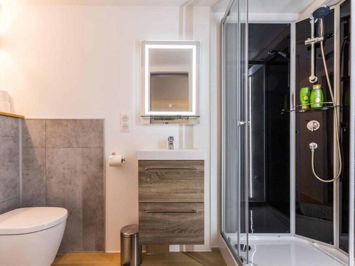 Gîte Saint-Nazaire, 4 pièces, 6 personnes - FR-1-306-1203 Extérieur photo