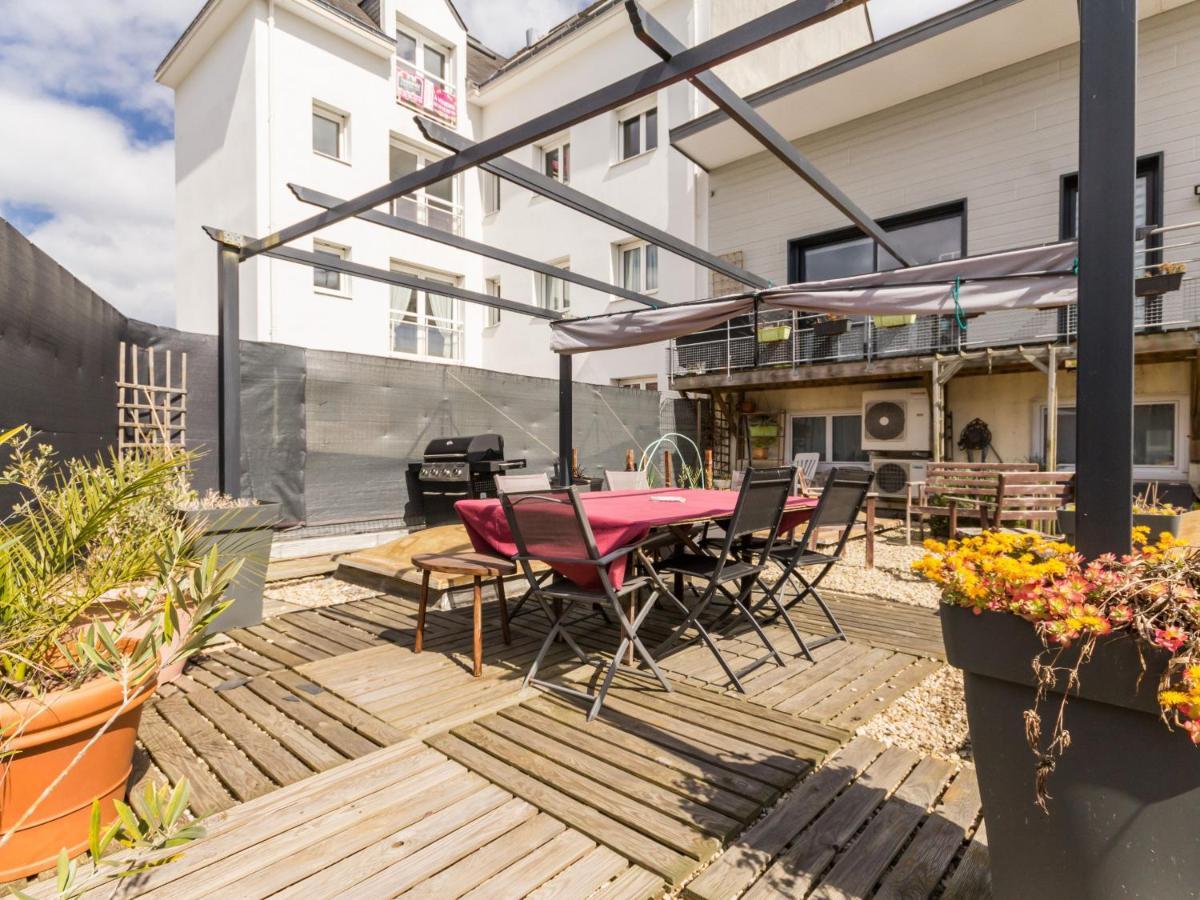 Gîte Saint-Nazaire, 4 pièces, 6 personnes - FR-1-306-1203 Extérieur photo