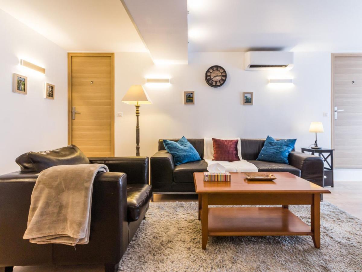 Gîte Saint-Nazaire, 4 pièces, 6 personnes - FR-1-306-1203 Extérieur photo