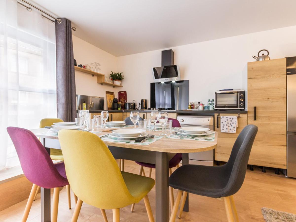 Gîte Saint-Nazaire, 4 pièces, 6 personnes - FR-1-306-1203 Extérieur photo